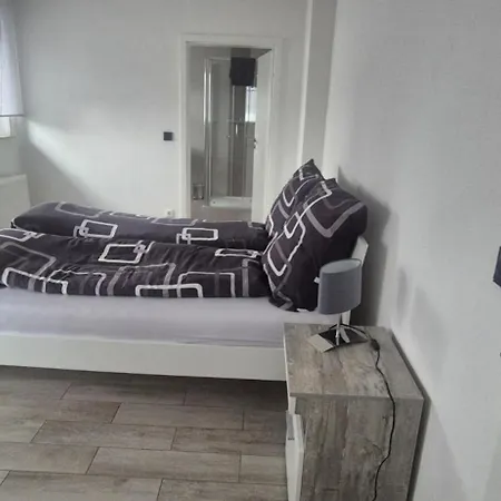 Apartment Ilo's Zimmervermietung Stadtallendorf