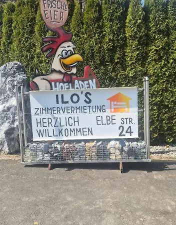 Apartment Ilo's Zimmervermietung Stadtallendorf