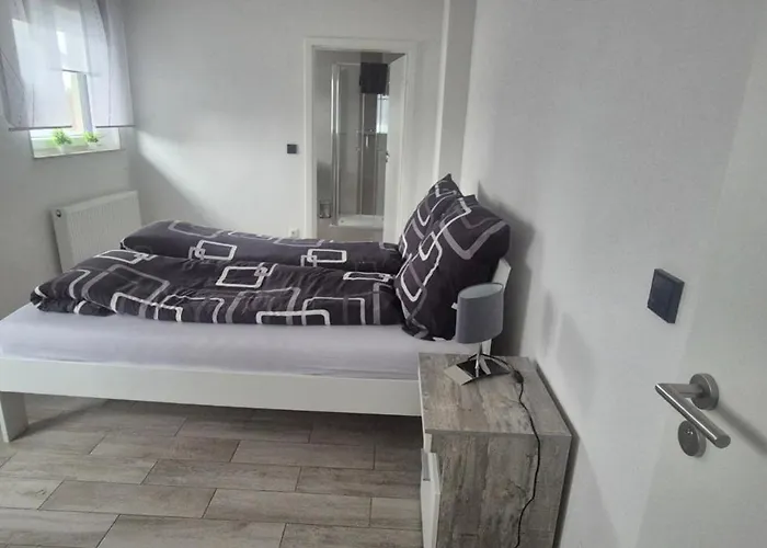 Apartamento Ilo's Zimmervermietung Stadtallendorf