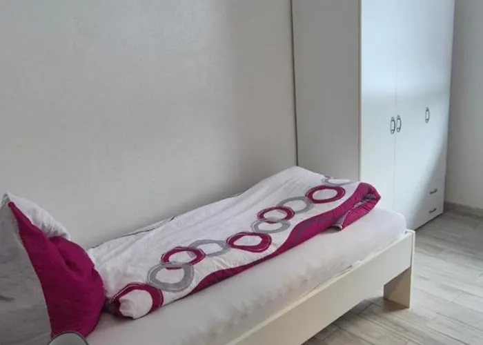 Ilo's Zimmervermietung * Stadtallendorf