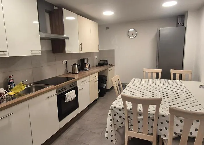 Ilo's Zimmervermietung Stadtallendorf