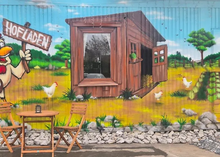 Ilo's Zimmervermietung